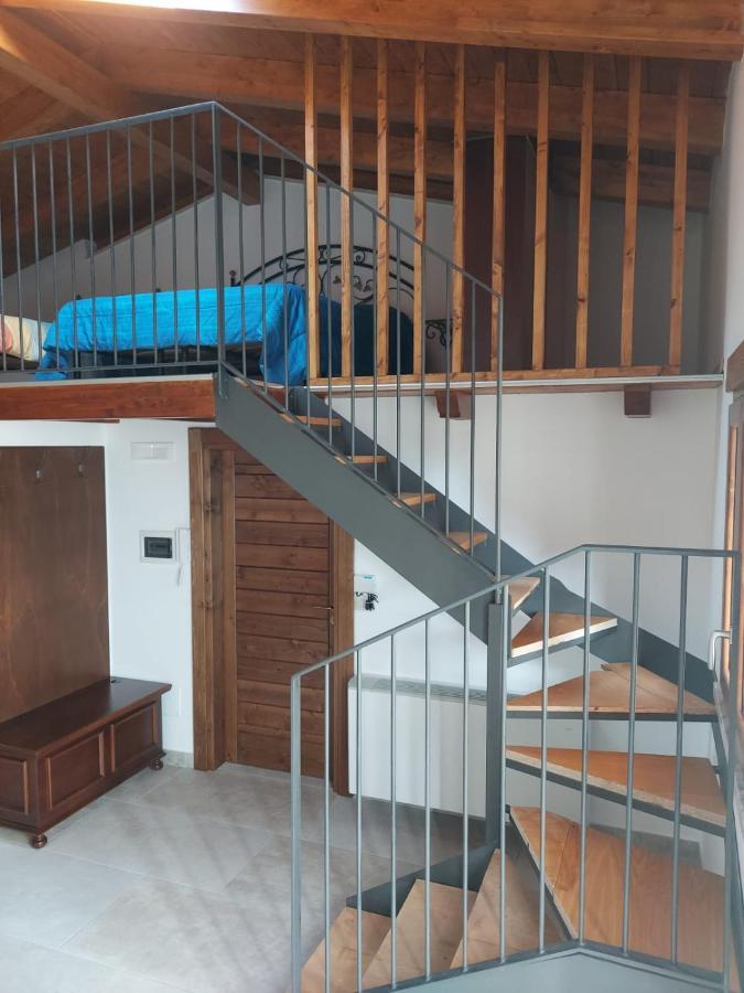 La Casa Sull'Aia,Av Bed & Breakfast Santo Stefano del Sole Eksteriør bilde