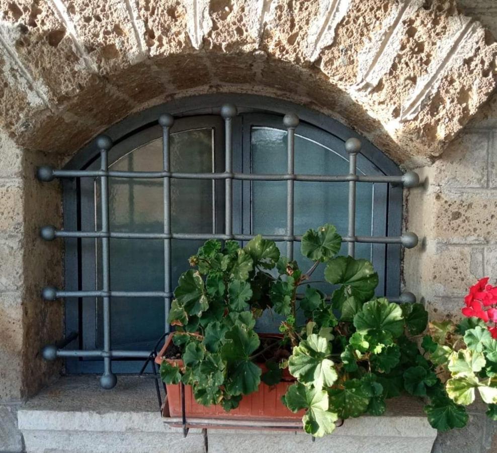 La Casa Sull'Aia,Av Bed & Breakfast Santo Stefano del Sole Eksteriør bilde
