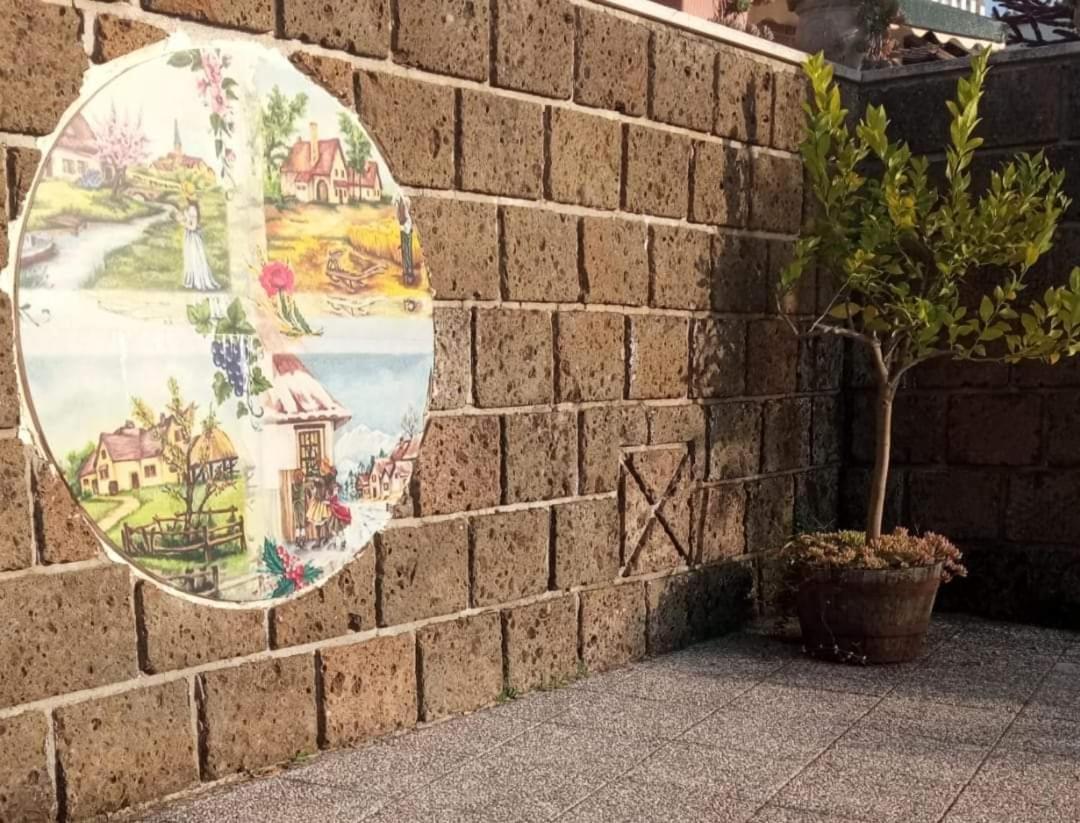 La Casa Sull'Aia,Av Bed & Breakfast Santo Stefano del Sole Eksteriør bilde