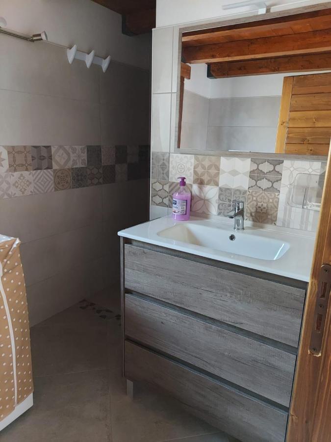 La Casa Sull'Aia,Av Bed & Breakfast Santo Stefano del Sole Eksteriør bilde