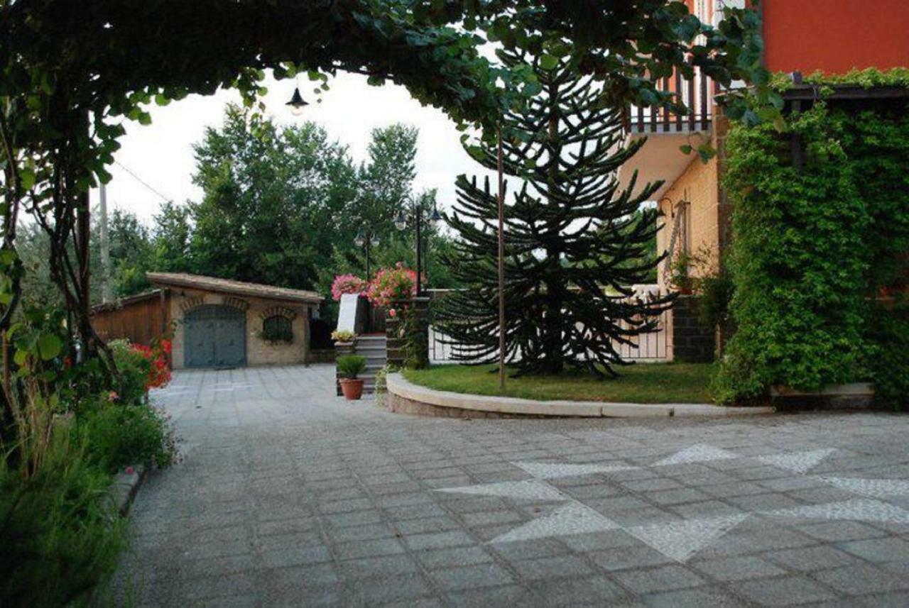 La Casa Sull'Aia,Av Bed & Breakfast Santo Stefano del Sole Eksteriør bilde