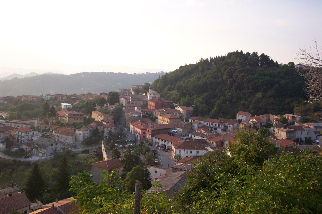 La Casa Sull'Aia,Av Bed & Breakfast Santo Stefano del Sole Eksteriør bilde