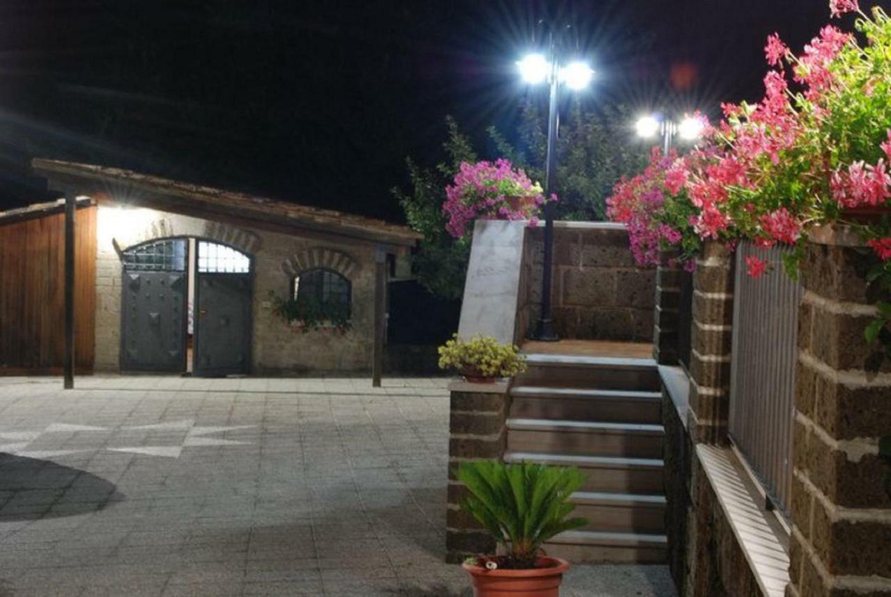 La Casa Sull'Aia,Av Bed & Breakfast Santo Stefano del Sole Eksteriør bilde