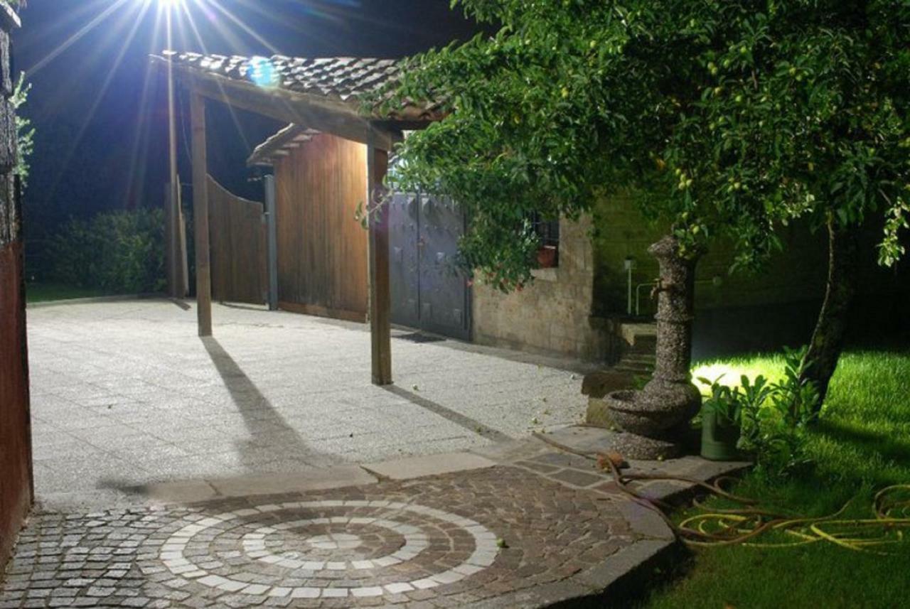 La Casa Sull'Aia,Av Bed & Breakfast Santo Stefano del Sole Eksteriør bilde