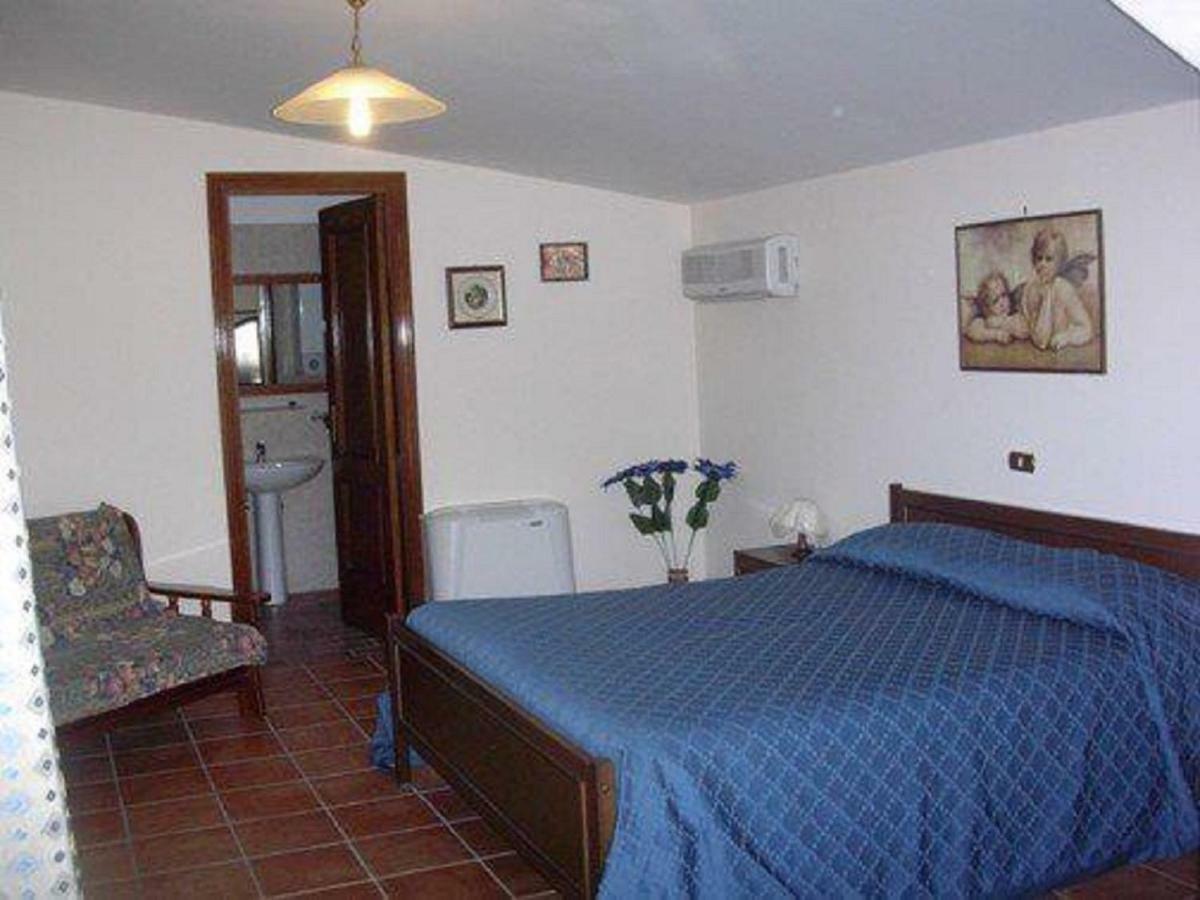 La Casa Sull'Aia,Av Bed & Breakfast Santo Stefano del Sole Eksteriør bilde