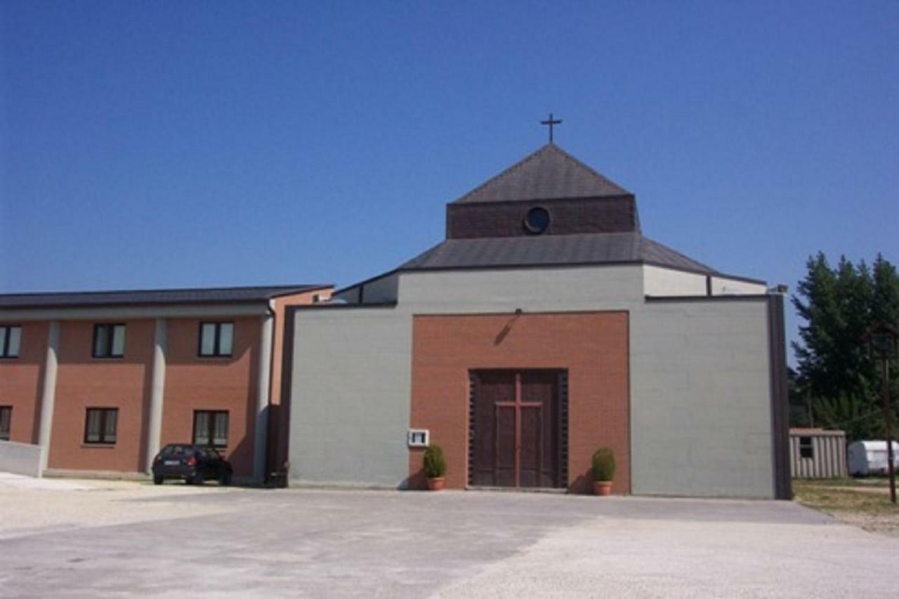 La Casa Sull'Aia,Av Bed & Breakfast Santo Stefano del Sole Eksteriør bilde