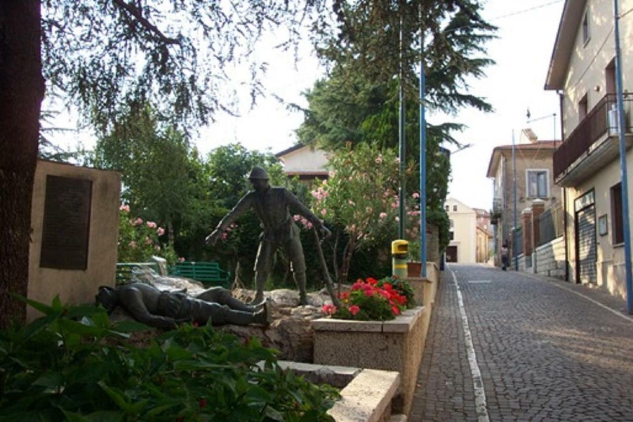 La Casa Sull'Aia,Av Bed & Breakfast Santo Stefano del Sole Eksteriør bilde